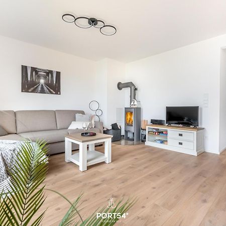 Ferienwohnung Plueschappel Olpenitz Luaran gambar