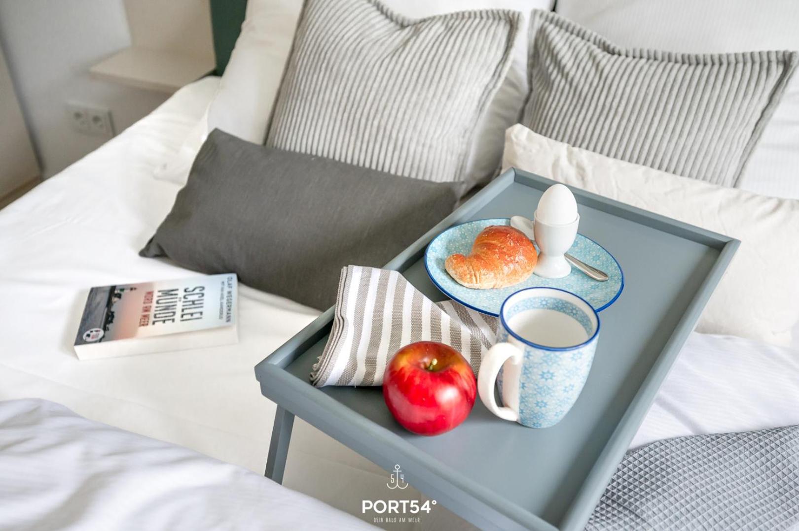 Ferienwohnung Plueschappel Olpenitz Luaran gambar