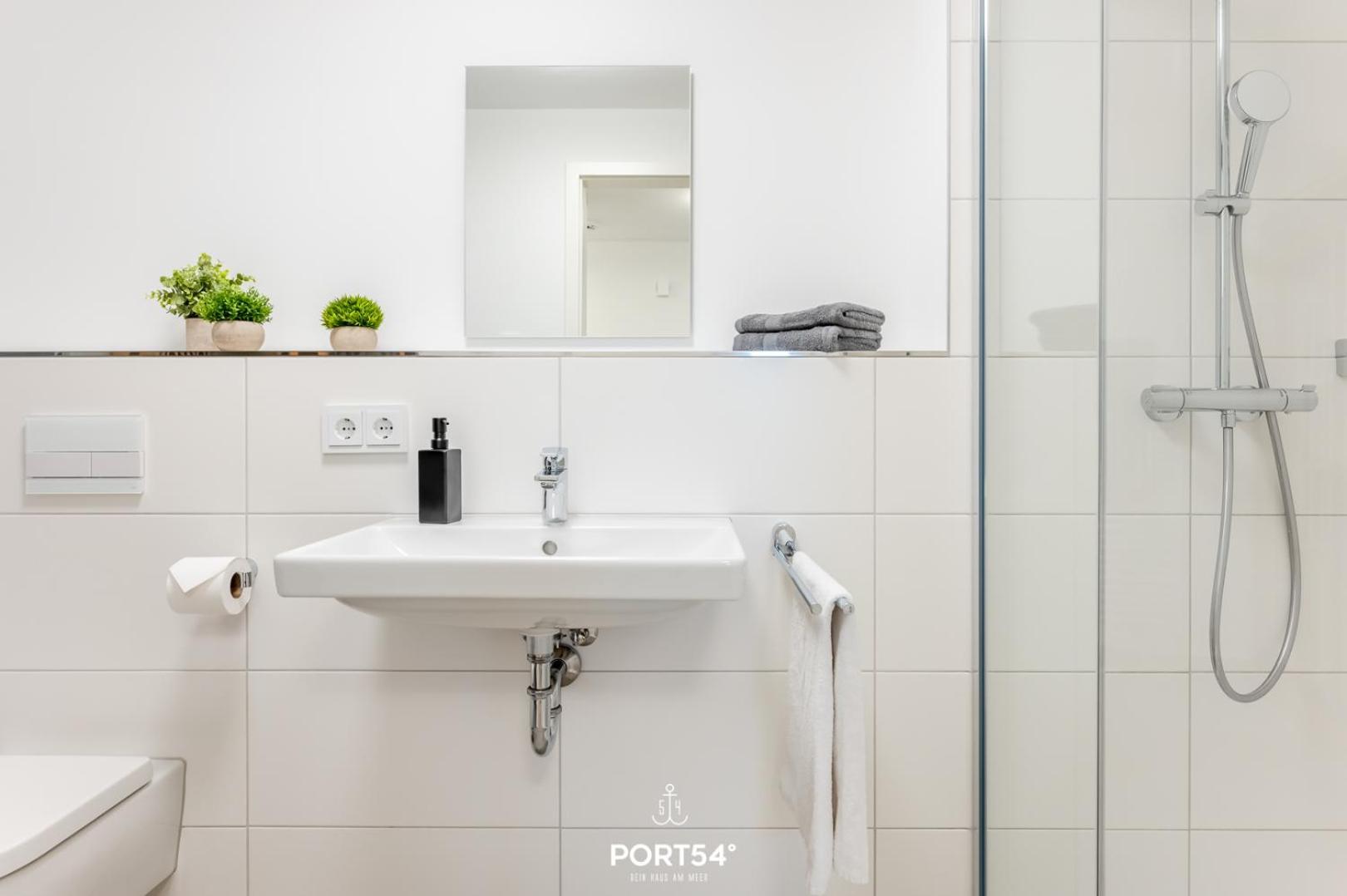 Ferienwohnung Plueschappel Olpenitz Luaran gambar