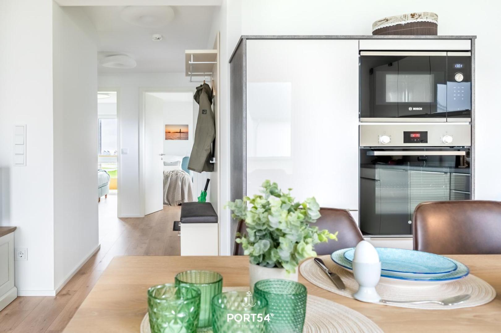 Ferienwohnung Plueschappel Olpenitz Luaran gambar