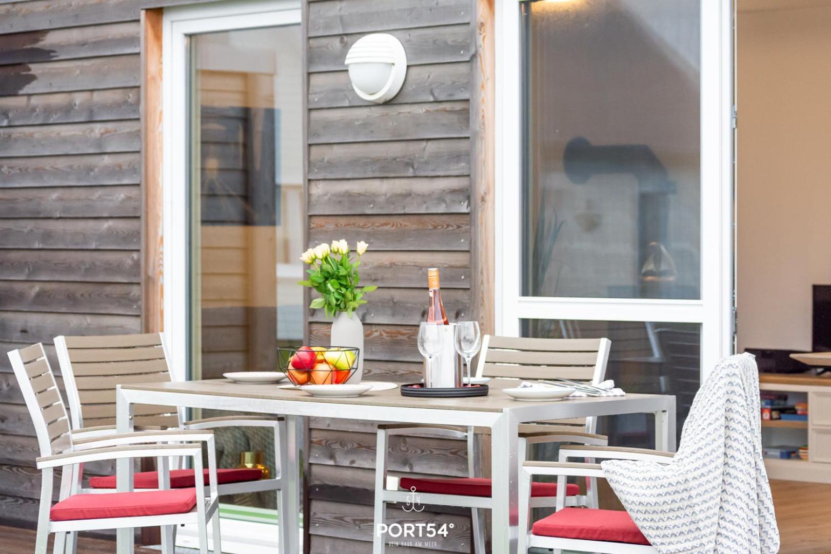 Ferienwohnung Plueschappel Olpenitz Luaran gambar