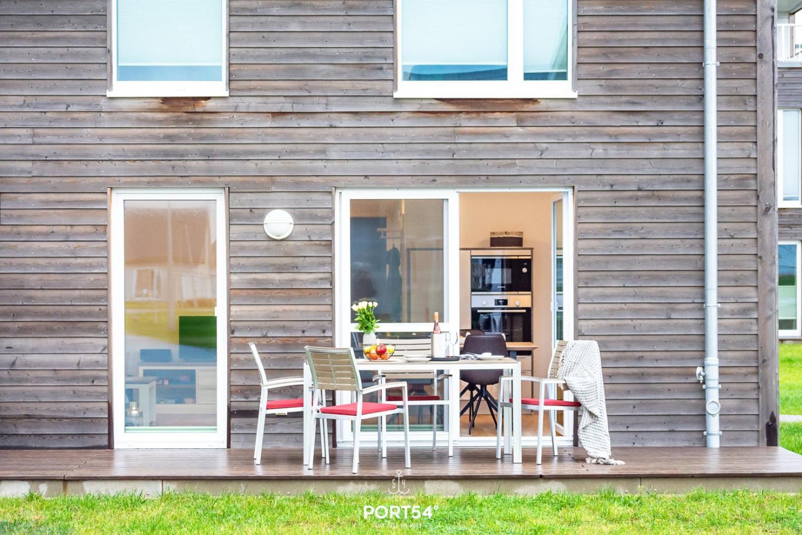 Ferienwohnung Plueschappel Olpenitz Luaran gambar