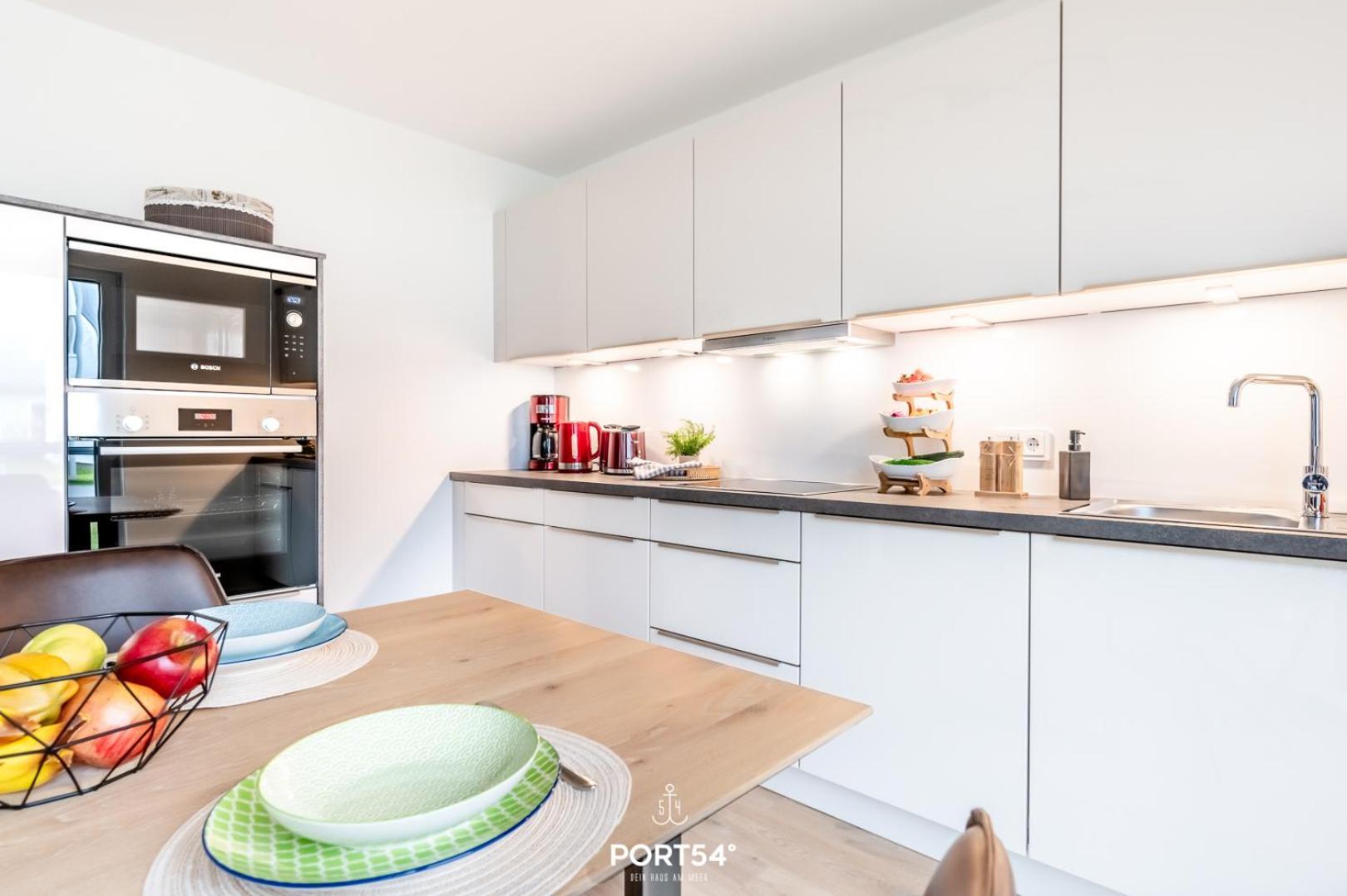 Ferienwohnung Plueschappel Olpenitz Luaran gambar
