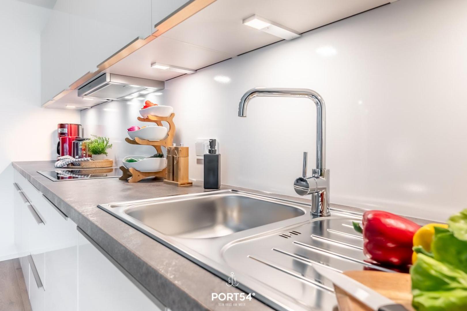 Ferienwohnung Plueschappel Olpenitz Luaran gambar