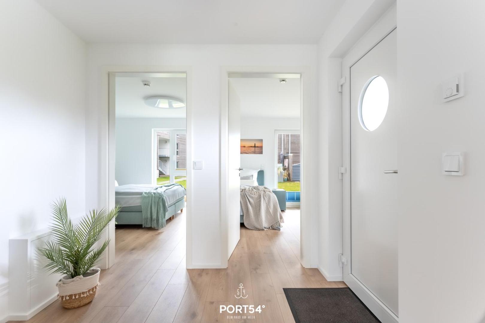 Ferienwohnung Plueschappel Olpenitz Luaran gambar