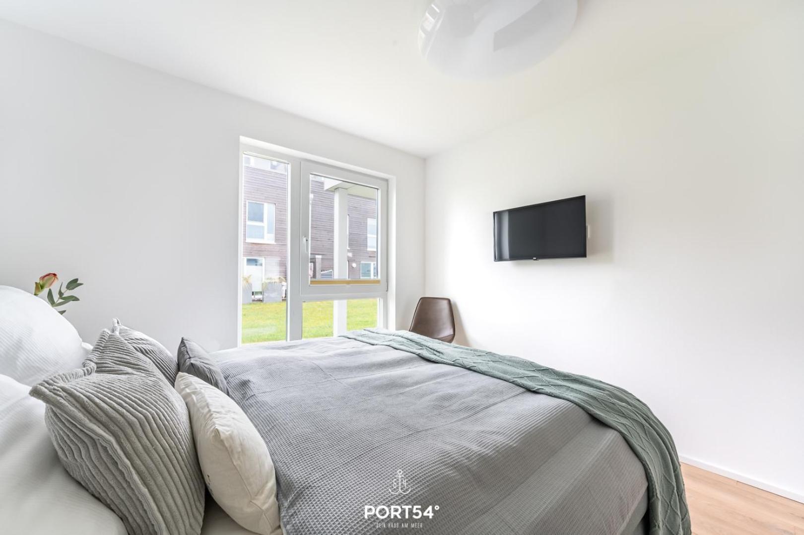 Ferienwohnung Plueschappel Olpenitz Luaran gambar