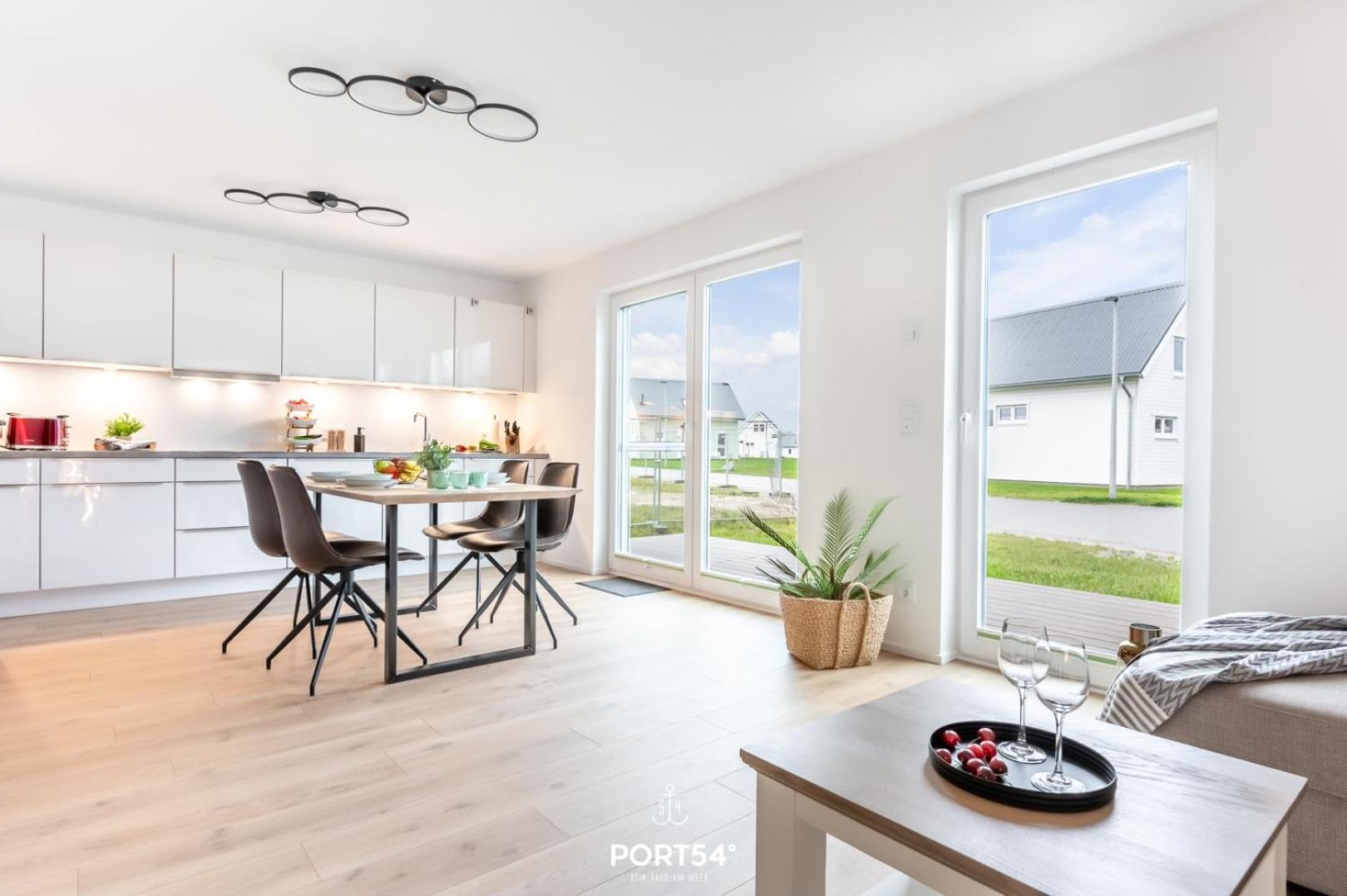 Ferienwohnung Plueschappel Olpenitz Luaran gambar