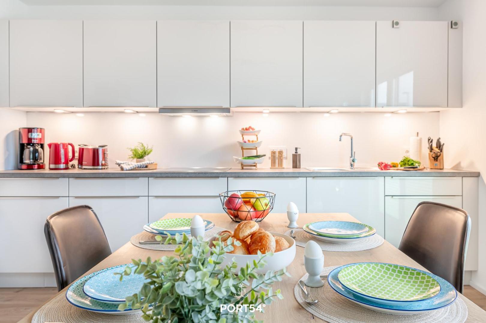 Ferienwohnung Plueschappel Olpenitz Luaran gambar