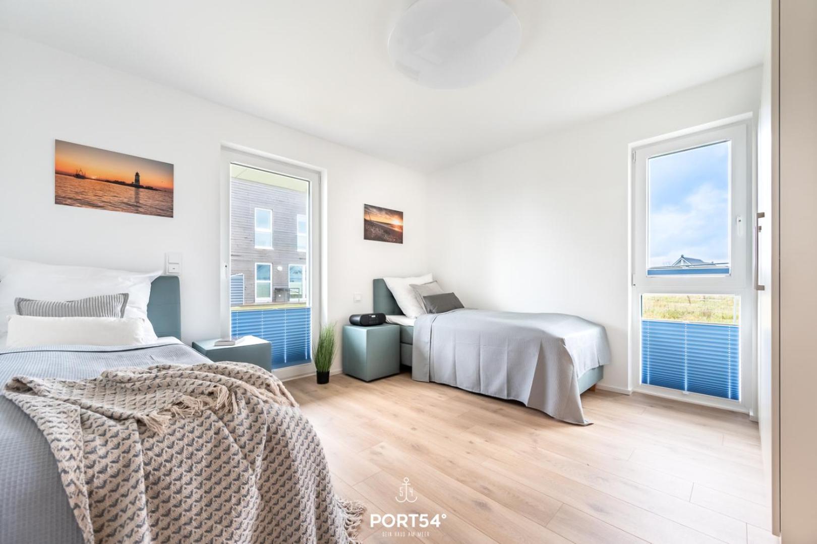 Ferienwohnung Plueschappel Olpenitz Luaran gambar