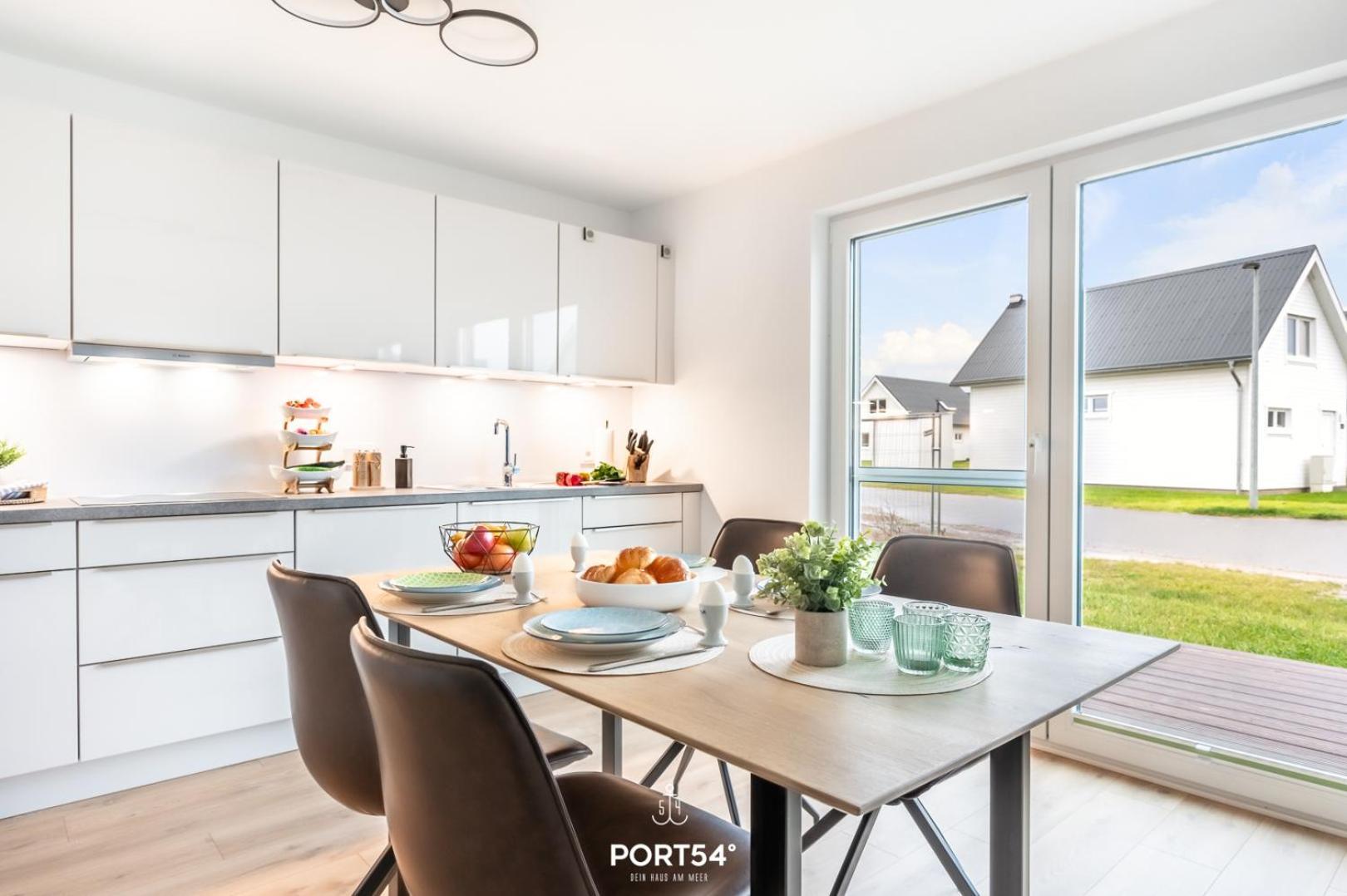Ferienwohnung Plueschappel Olpenitz Luaran gambar